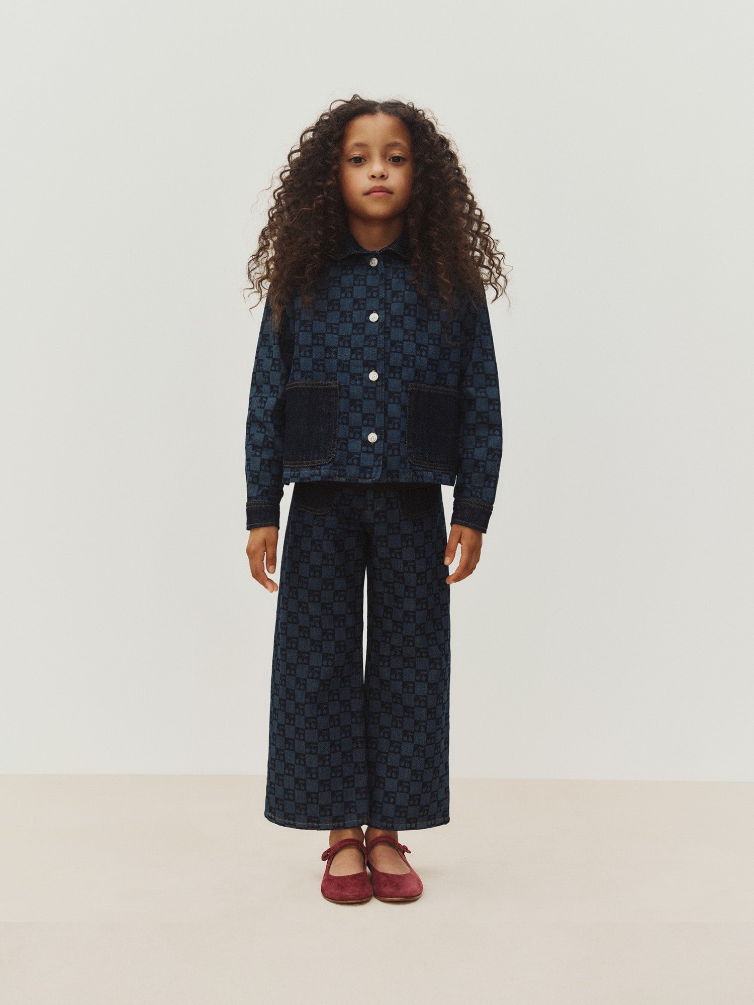 Girl - Outerwear | Bonpoint • ボンポワン公式オンラインストア