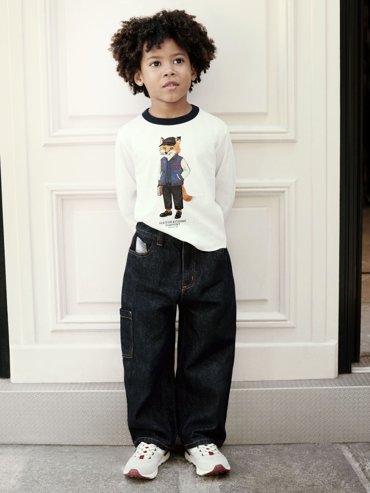 Boy - Pants, shorts | Bonpoint • ボンポワン公式オンラインストア
