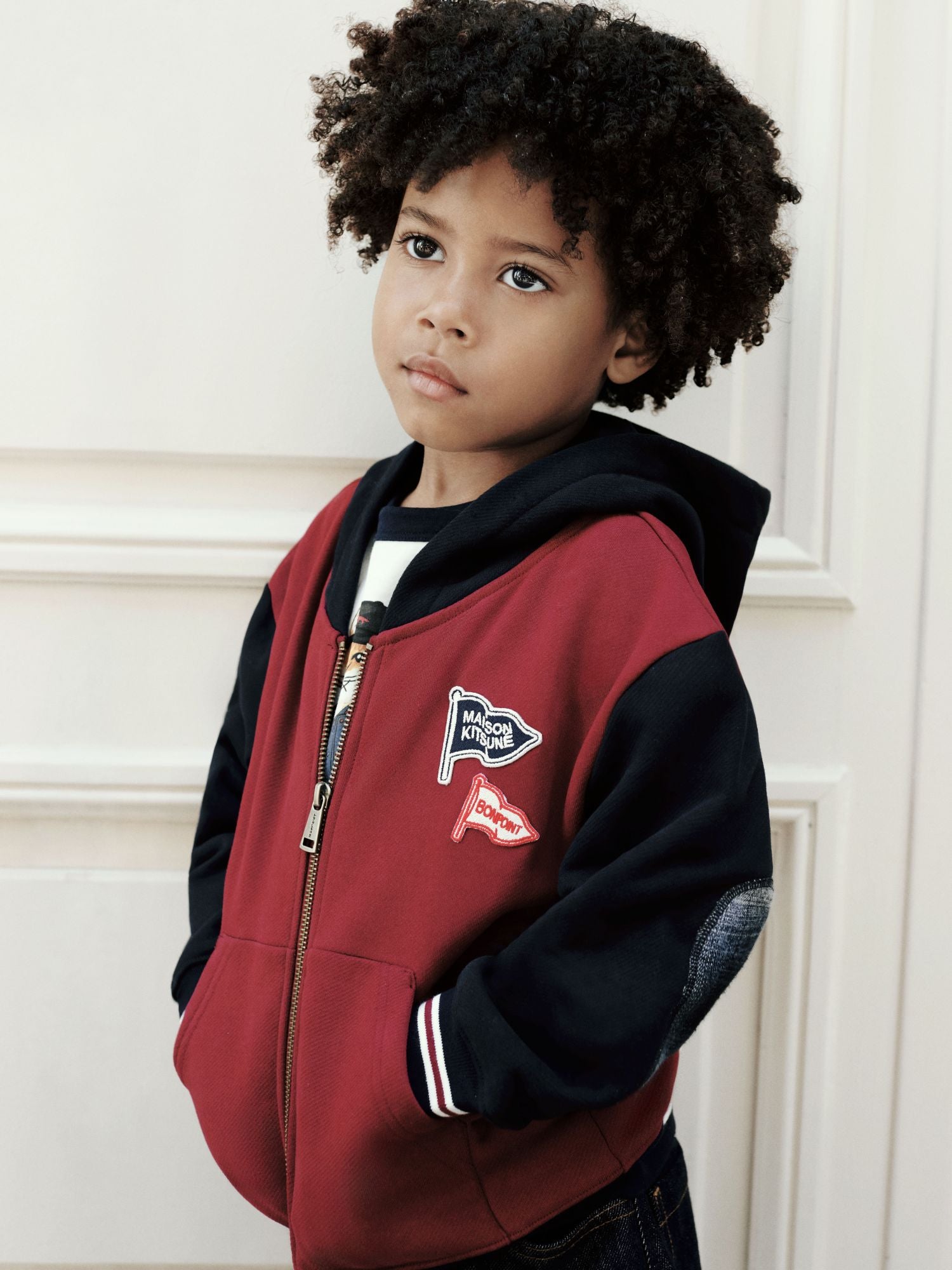Boy - Sweatshirts and Joggers | Bonpoint • ボンポワン公式