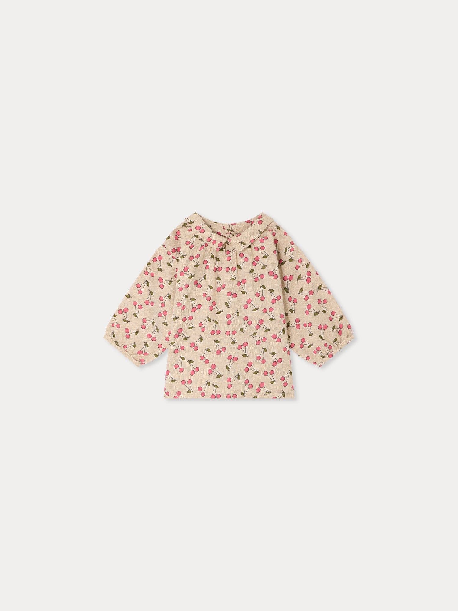 Baby Girl - Blouses, t-shirts and tops | Bonpoint • ボンポワン公式