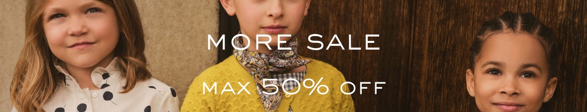 MORE SALE