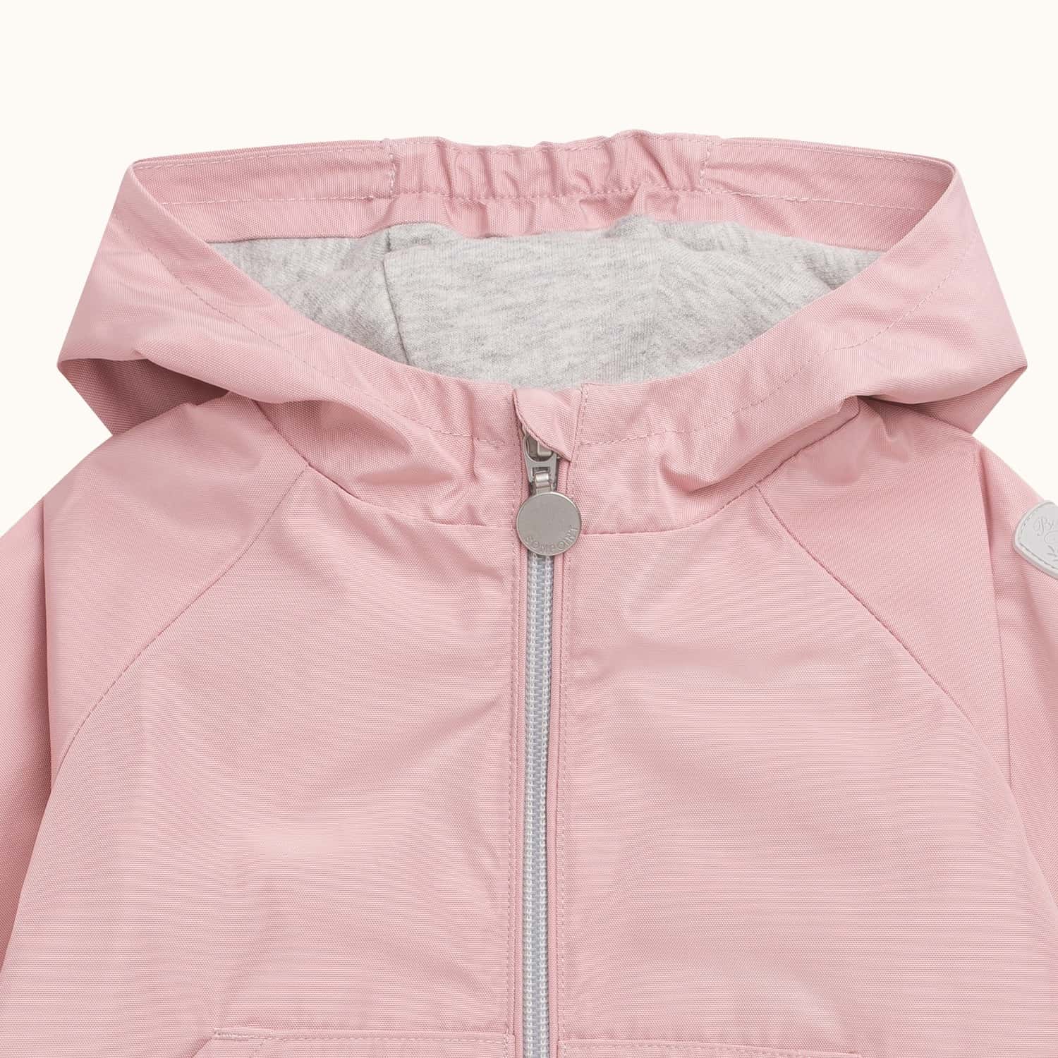 pink lotus hoodie