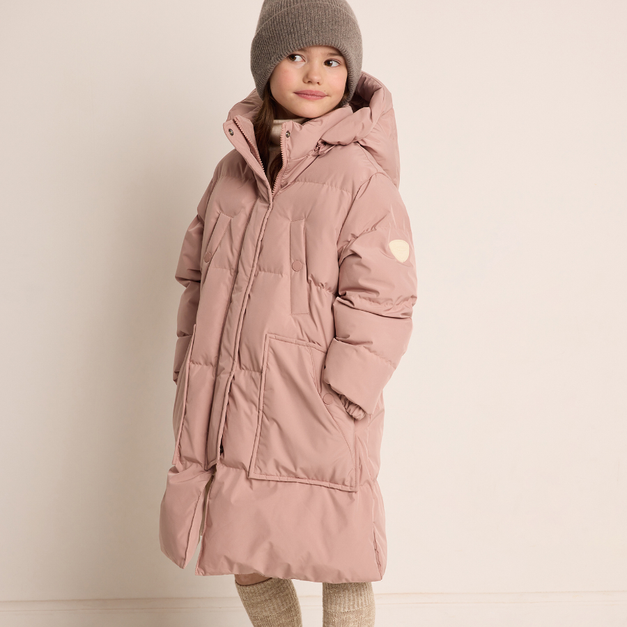 週間売れ筋 ボンポワン 12サイズ 女児コート コート 